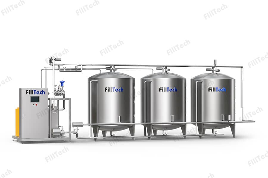 CIP System