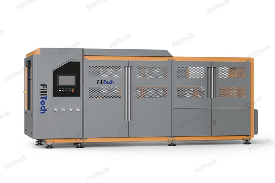 Bottle Blowing Machine