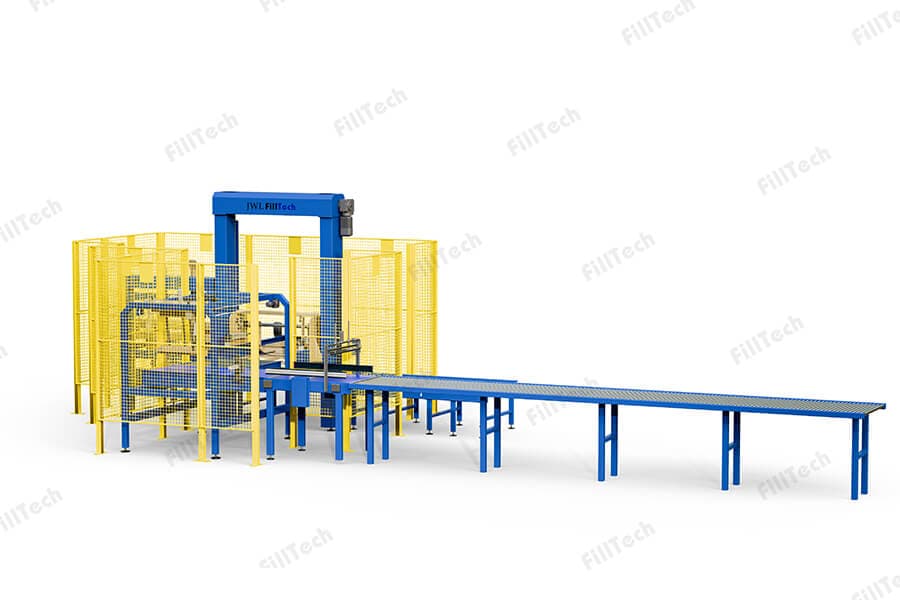 Palletizing