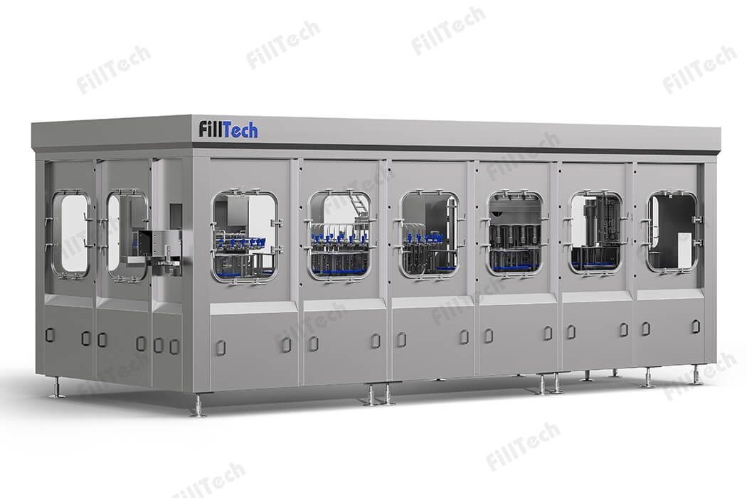 Aseptic Filling