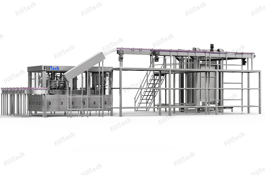 Can Filling Machine